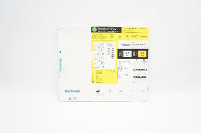 Medtronic RONYX35012UX Resolute Onyx Coronary Stnt System 3.5mm x 12mm (x)